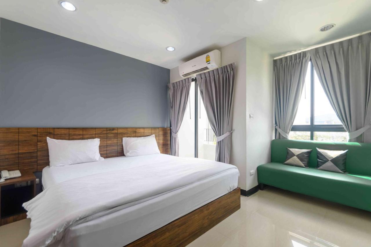 Glai Gan Place Hotel Saraburi Luaran gambar