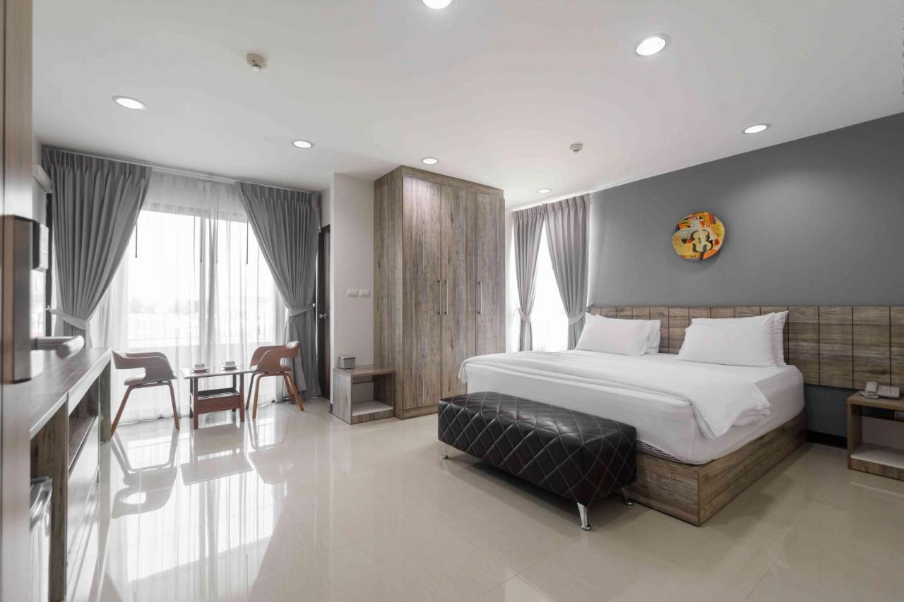 Glai Gan Place Hotel Saraburi Luaran gambar