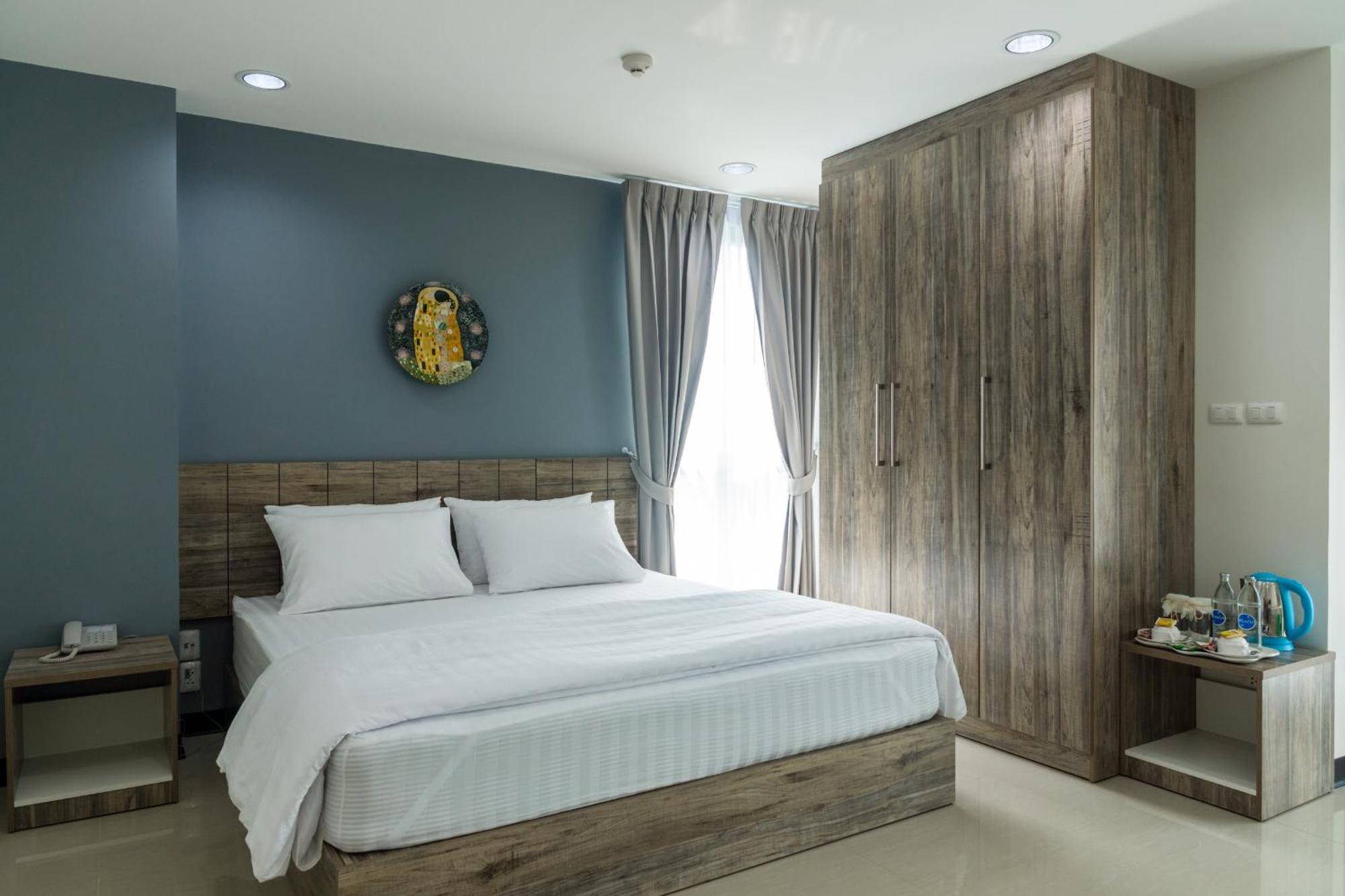 Glai Gan Place Hotel Saraburi Luaran gambar