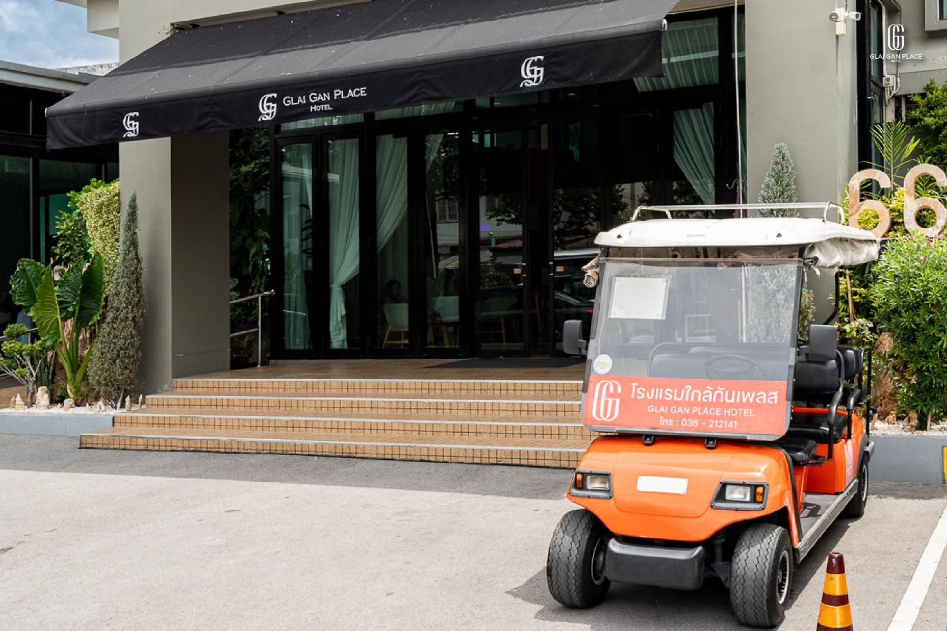 Glai Gan Place Hotel Saraburi Luaran gambar